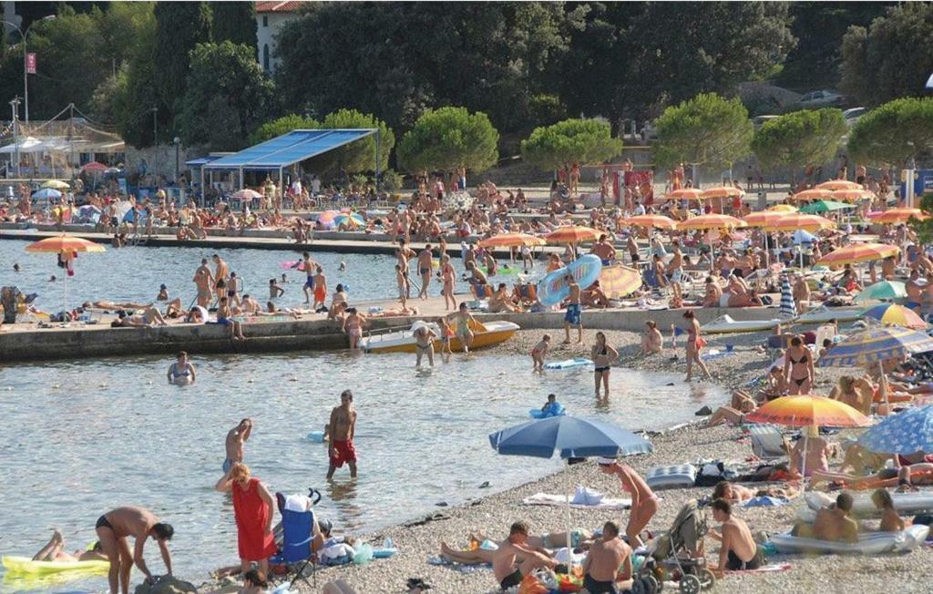 Holiday Home Gobac Ičići 外观 照片